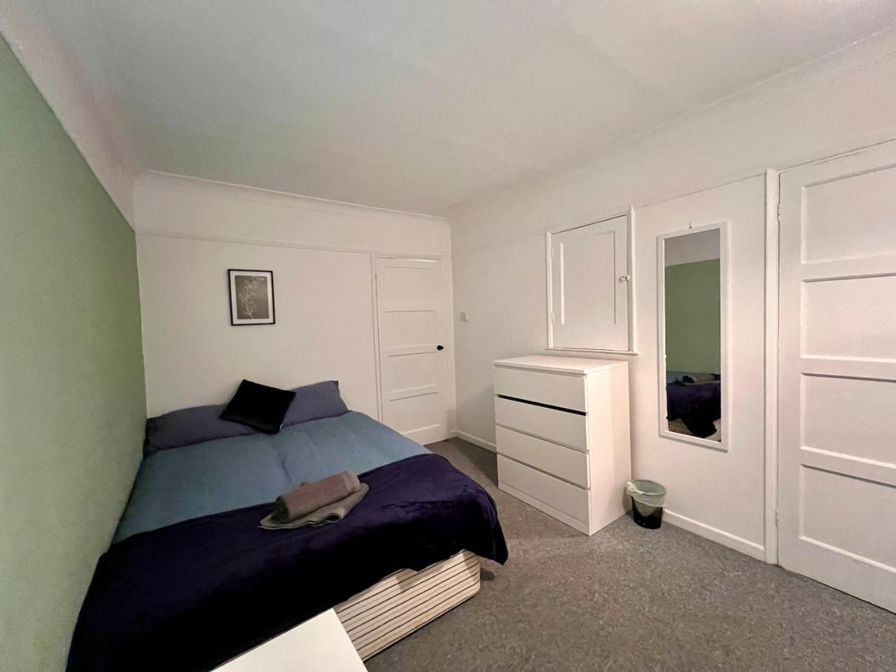 ノリッチ4 Bed Comfy Getawayアパートメント エクステリア 写真