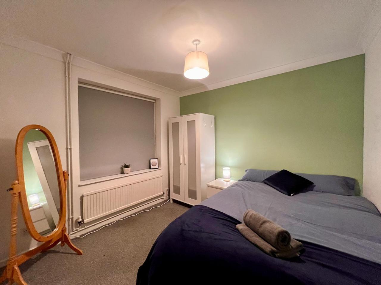 ノリッチ4 Bed Comfy Getawayアパートメント エクステリア 写真