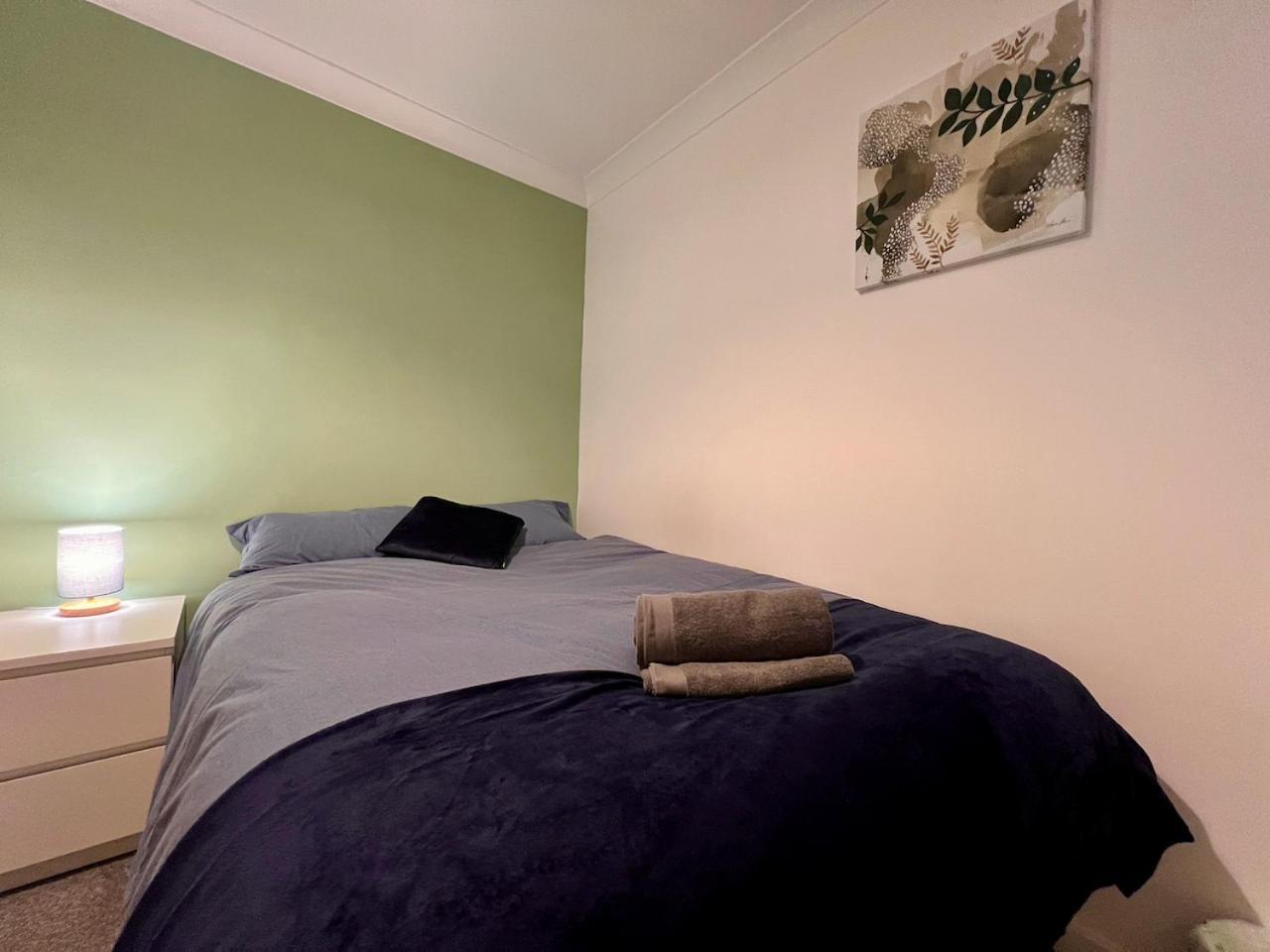 ノリッチ4 Bed Comfy Getawayアパートメント エクステリア 写真
