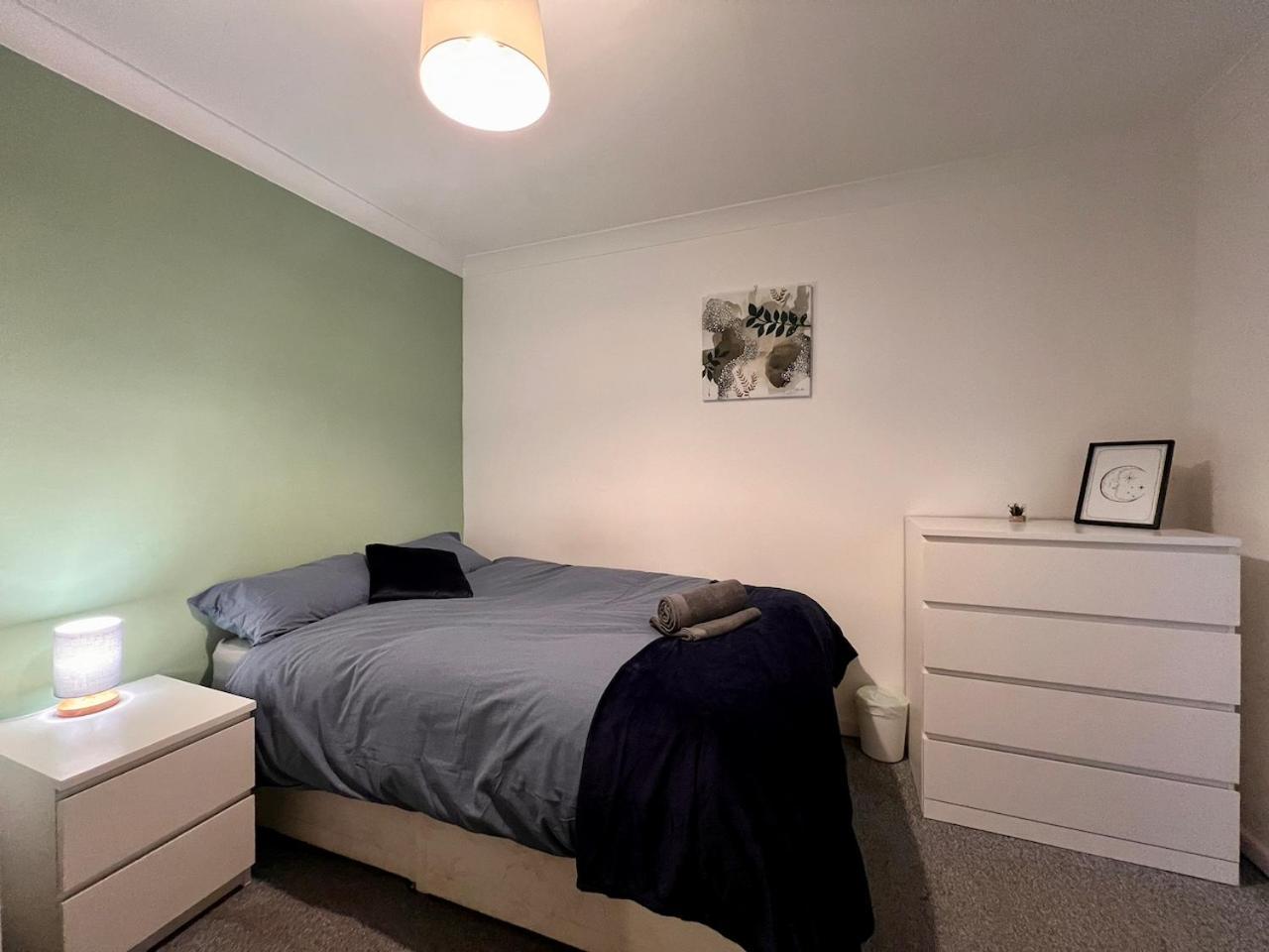ノリッチ4 Bed Comfy Getawayアパートメント エクステリア 写真