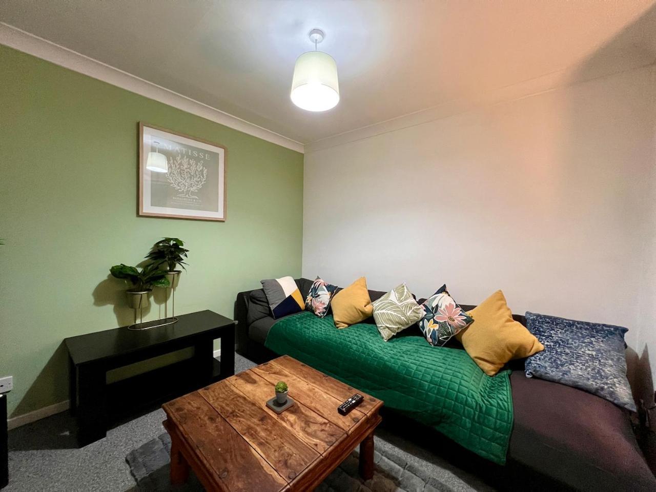 ノリッチ4 Bed Comfy Getawayアパートメント エクステリア 写真