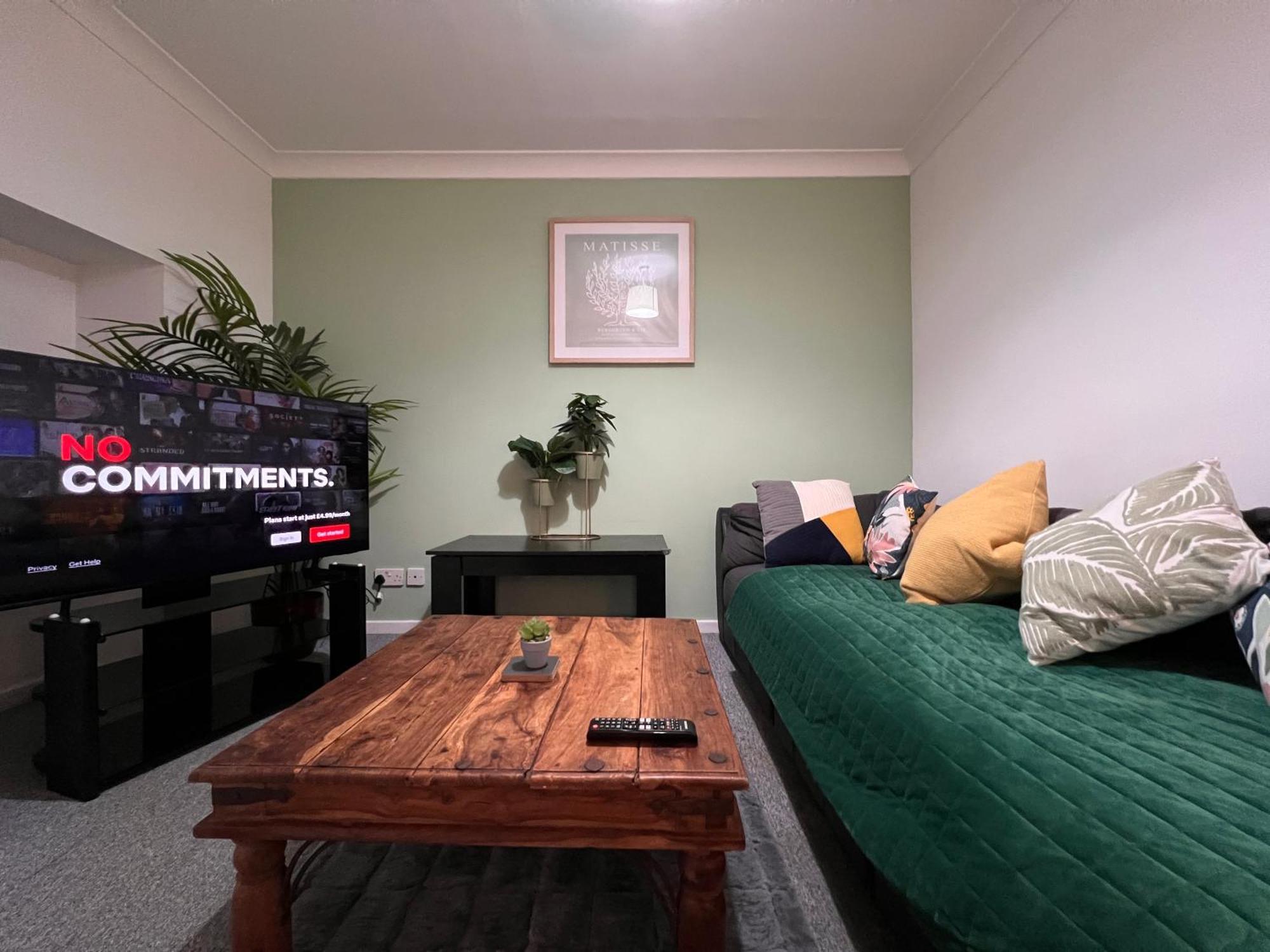 ノリッチ4 Bed Comfy Getawayアパートメント エクステリア 写真